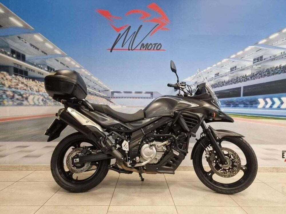 Suzuki V-Strom 650 ABS (2011 - 17)