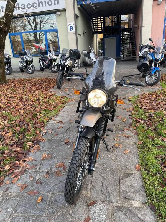 Royal Enfield Himalayan 411 (2021 - 24) (3)