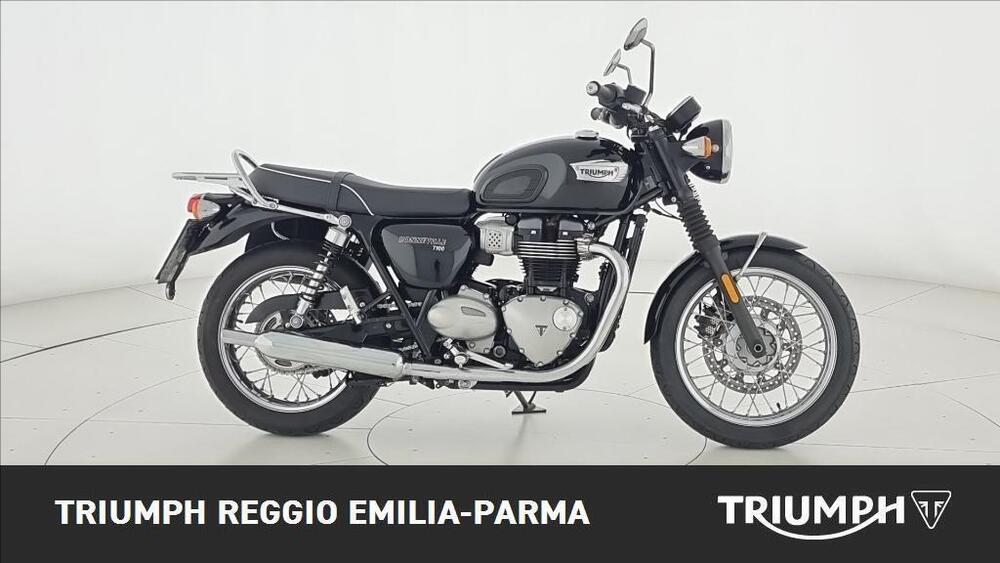 Triumph Bonneville T100 (2021 - 24)