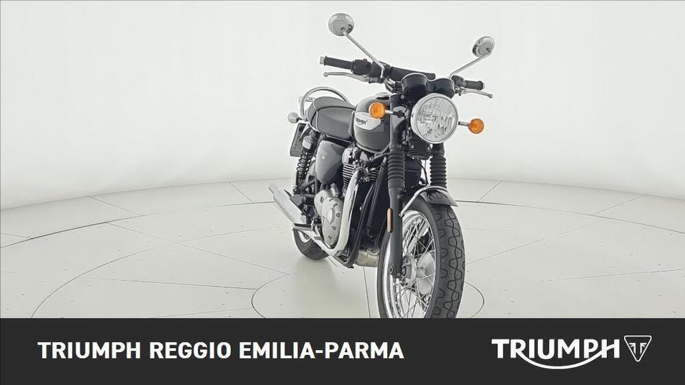 Triumph Bonneville T100 (2021 - 24) (4)