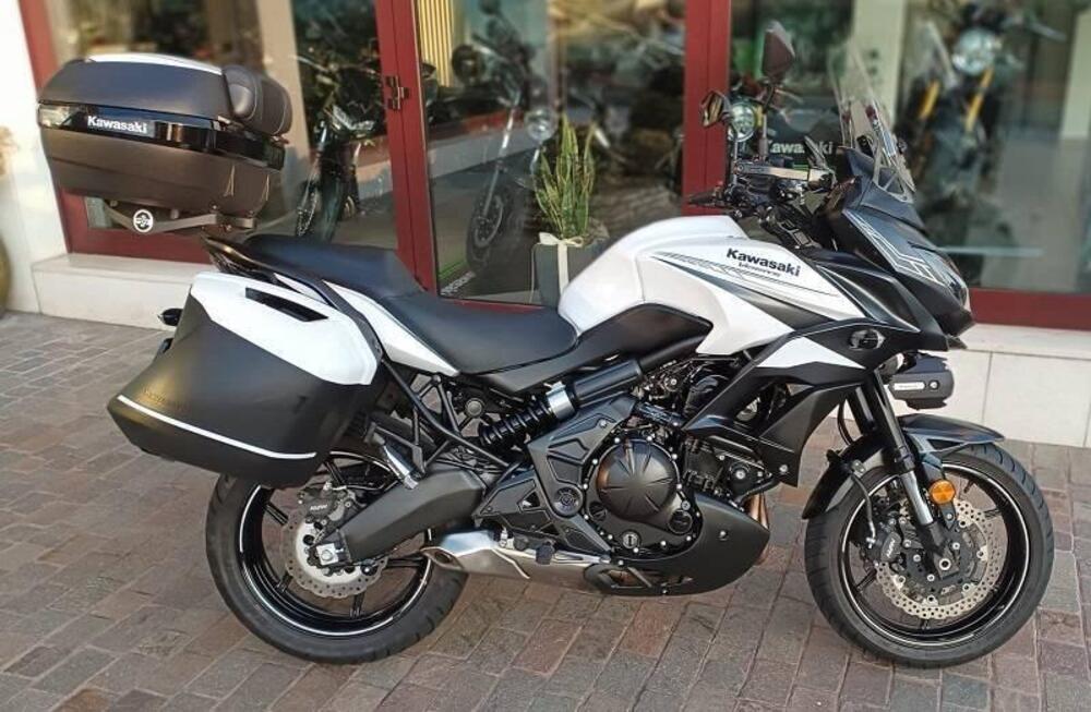 Kawasaki Versys 650 Grand Tourer (2017 - 20)