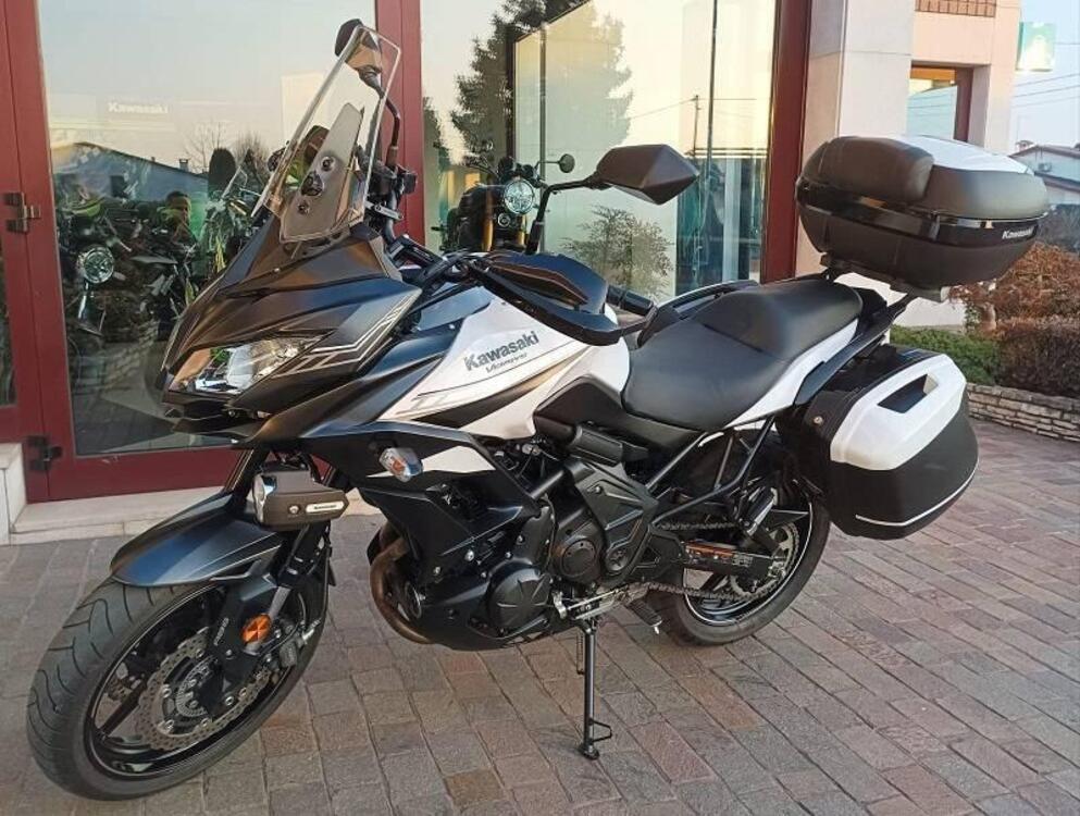 Kawasaki Versys 650 Grand Tourer (2017 - 20) (3)