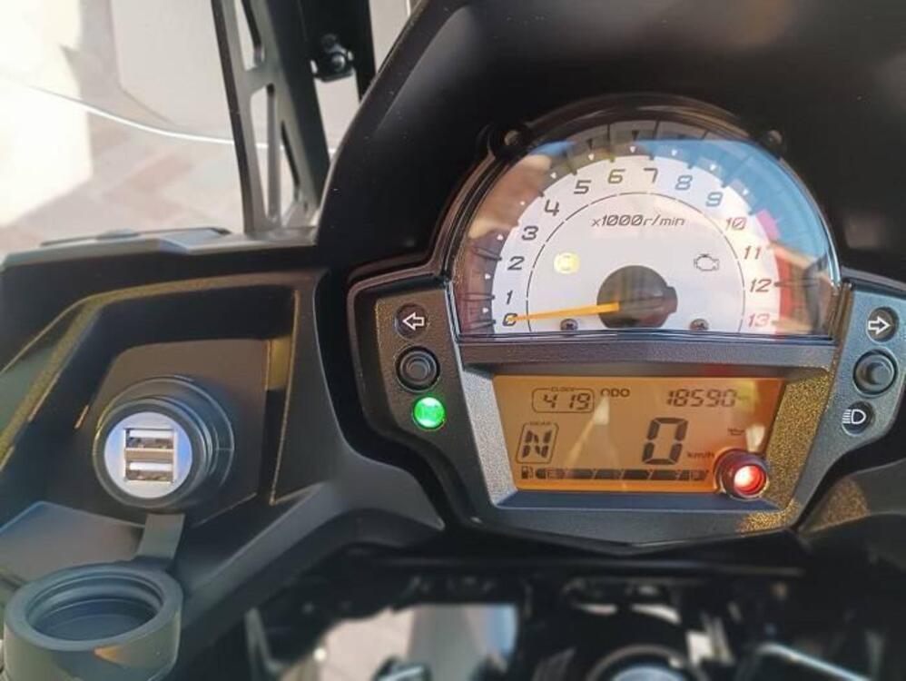 Kawasaki Versys 650 Grand Tourer (2017 - 20) (5)