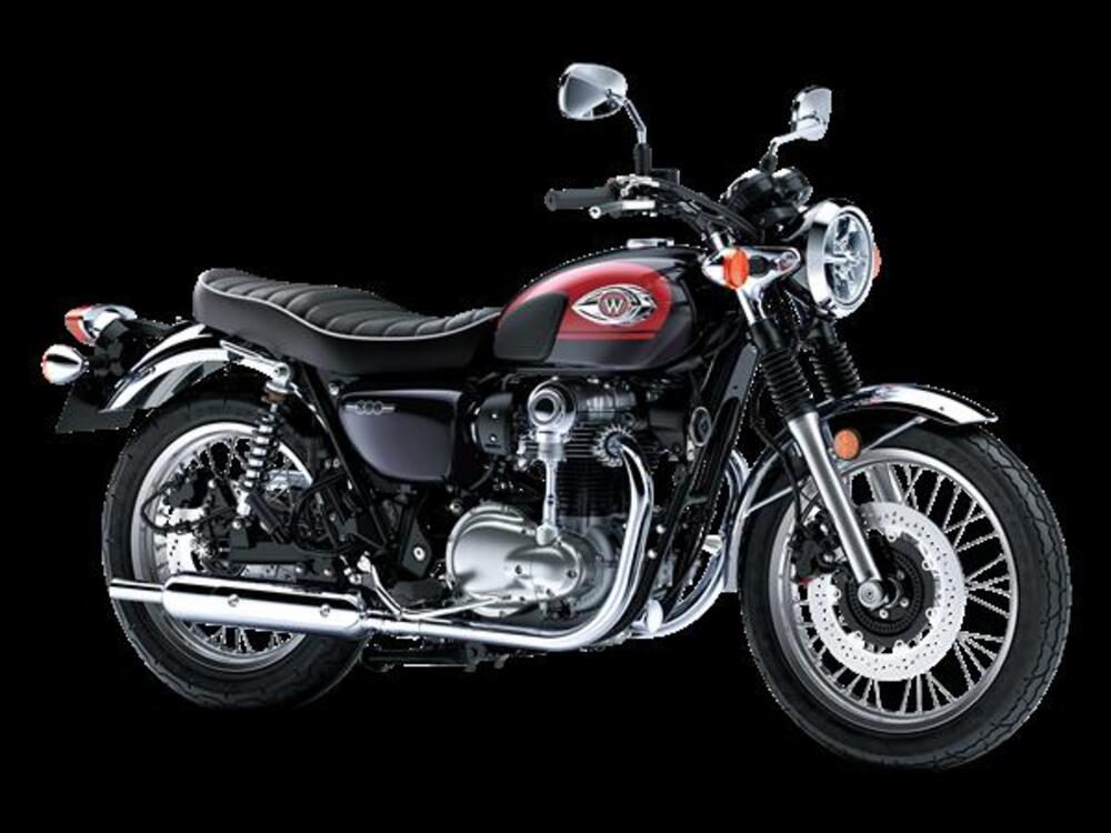 Kawasaki W 800 (2021 - 24)