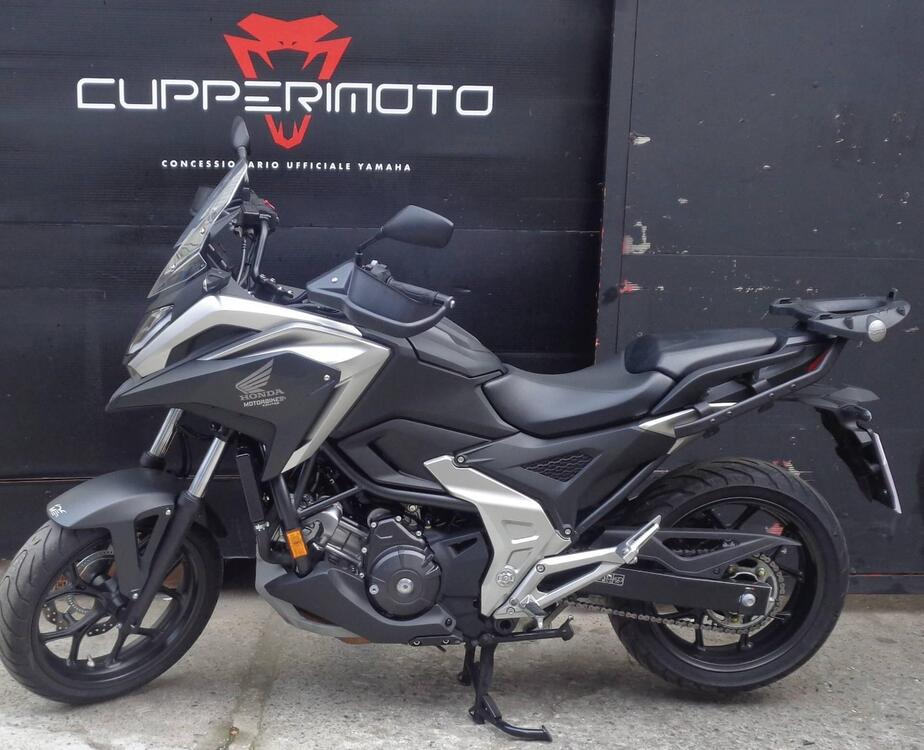 Honda NC 750 X DCT (2021 - 24) (3)