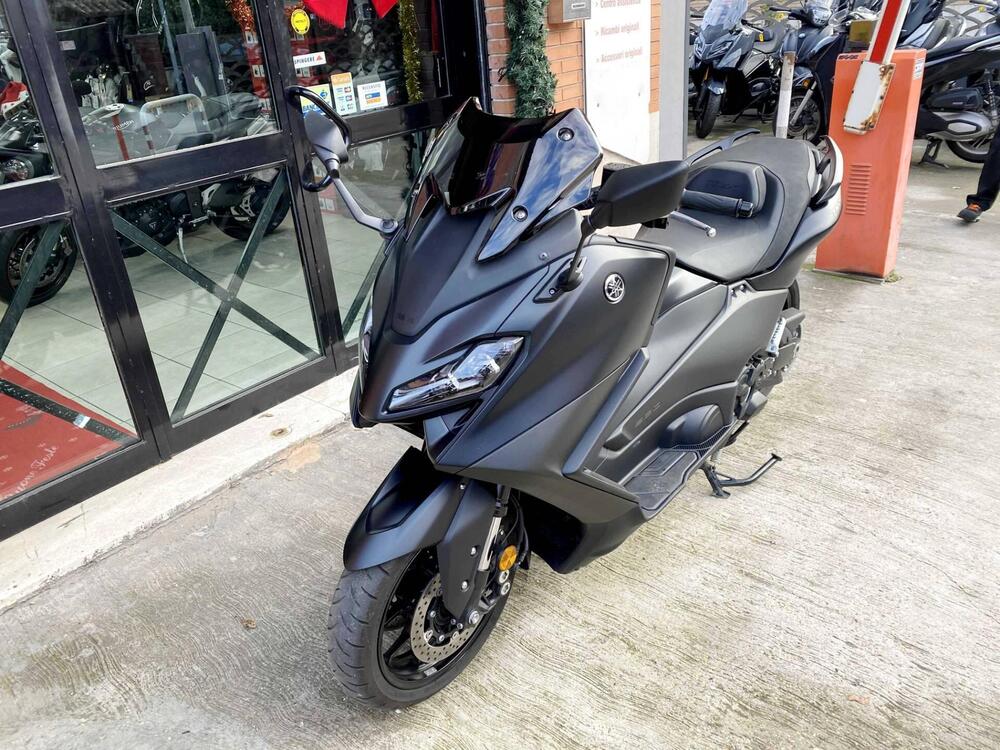 Yamaha T-Max 560 (2022 - 24) (4)