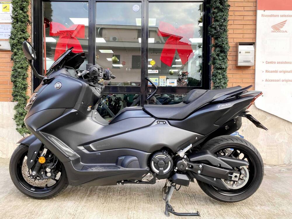 Yamaha T-Max 560 (2022 - 24) (5)