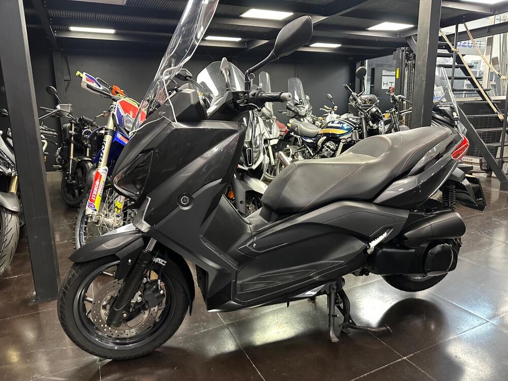 Yamaha X-Max 250 ABS (2014 - 16) (2)