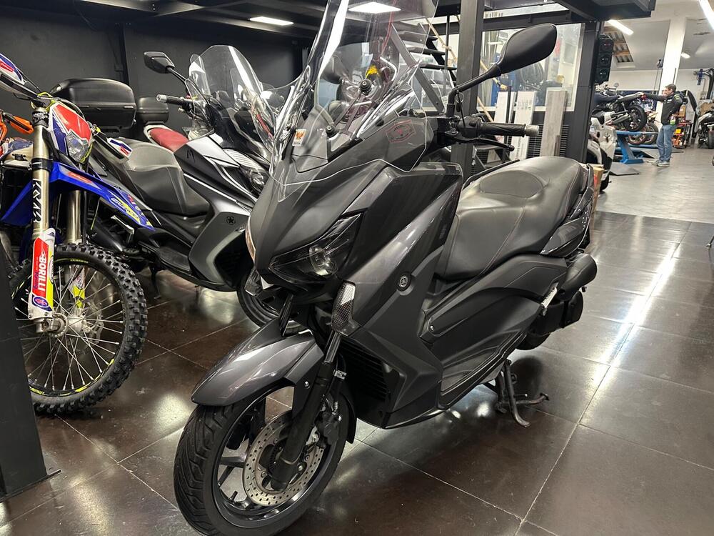 Yamaha X-Max 250 ABS (2014 - 16) (3)