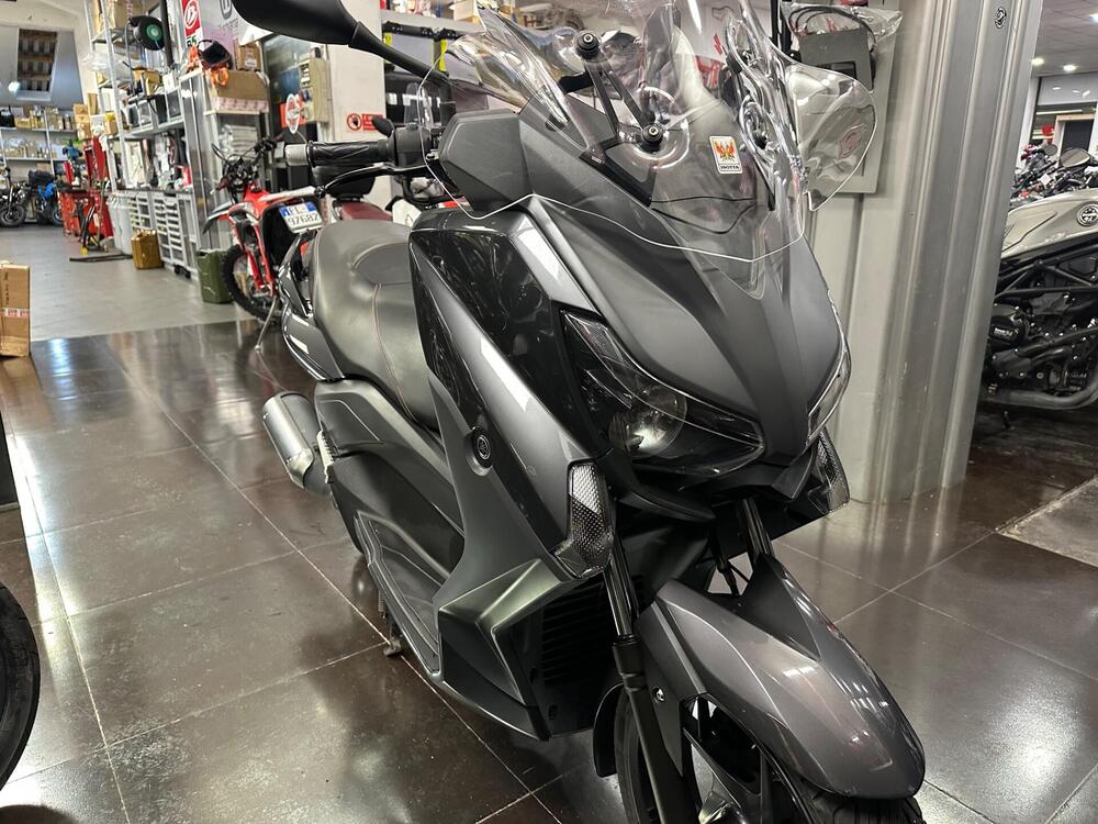 Yamaha X-Max 250 ABS (2014 - 16) (5)