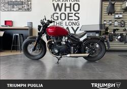 Triumph Bonneville Bobber 1200 (2021 - 24) usata