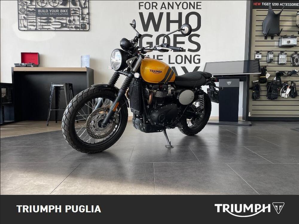 Triumph Scrambler 900 (2023 - 24) (2)