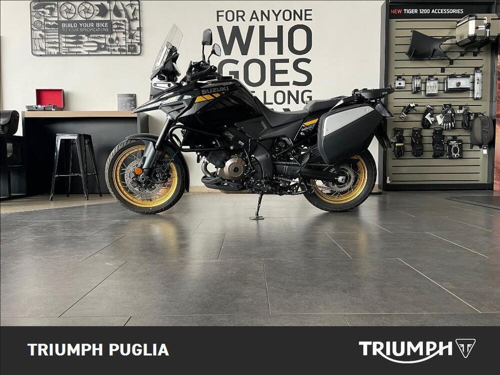 Suzuki V-Strom 1050XT (2020 - 23)