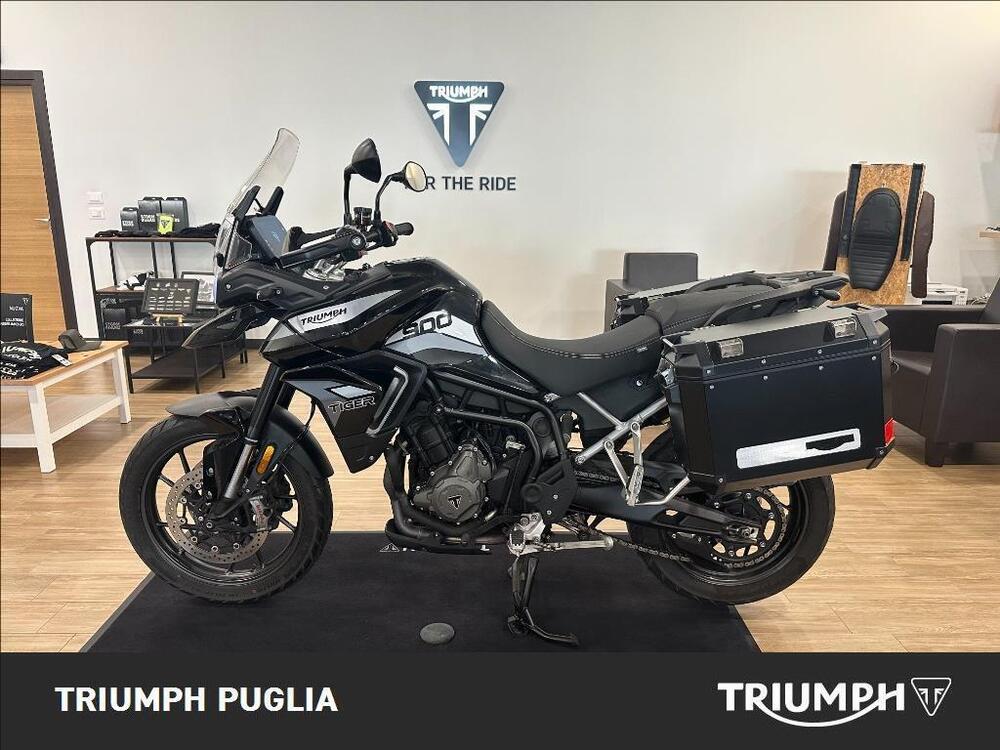 Triumph Tiger 900 GT (2020 - 23)