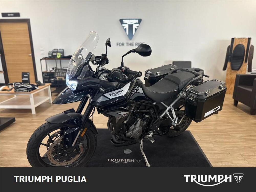 Triumph Tiger 900 GT (2020 - 23) (3)