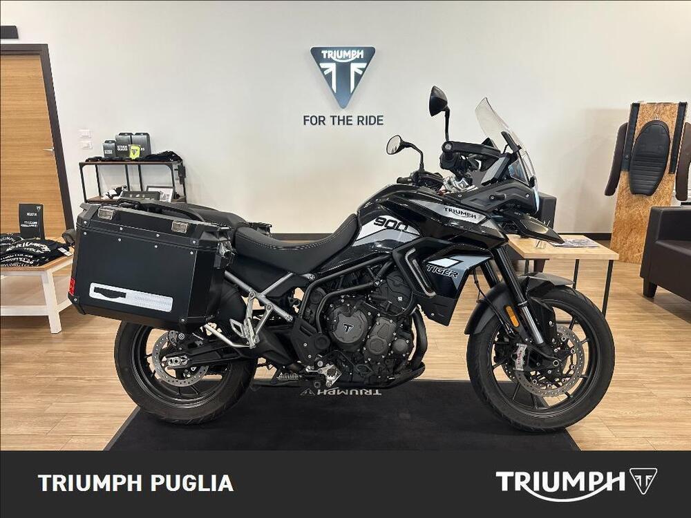 Triumph Tiger 900 GT (2020 - 23) (4)