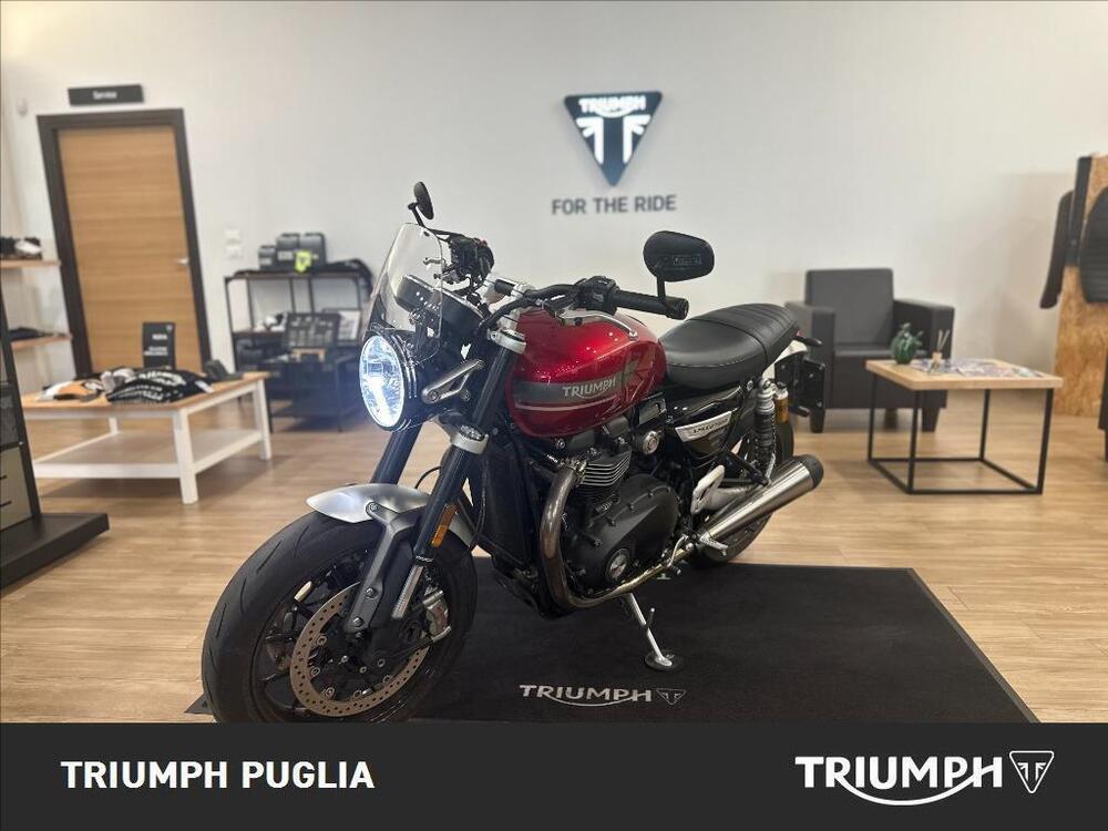 Triumph Speed Twin 1200 (2021 - 24) (2)