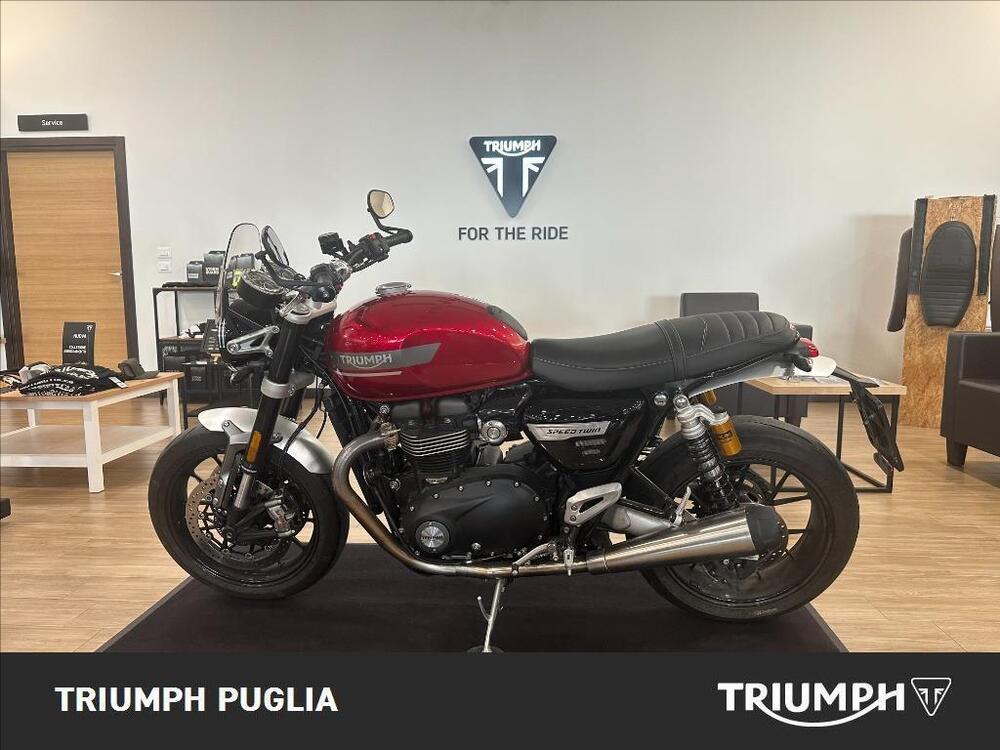 Triumph Speed Twin 1200 (2021 - 24)