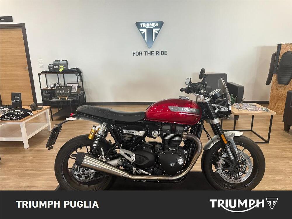 Triumph Speed Twin 1200 (2021 - 24) (3)