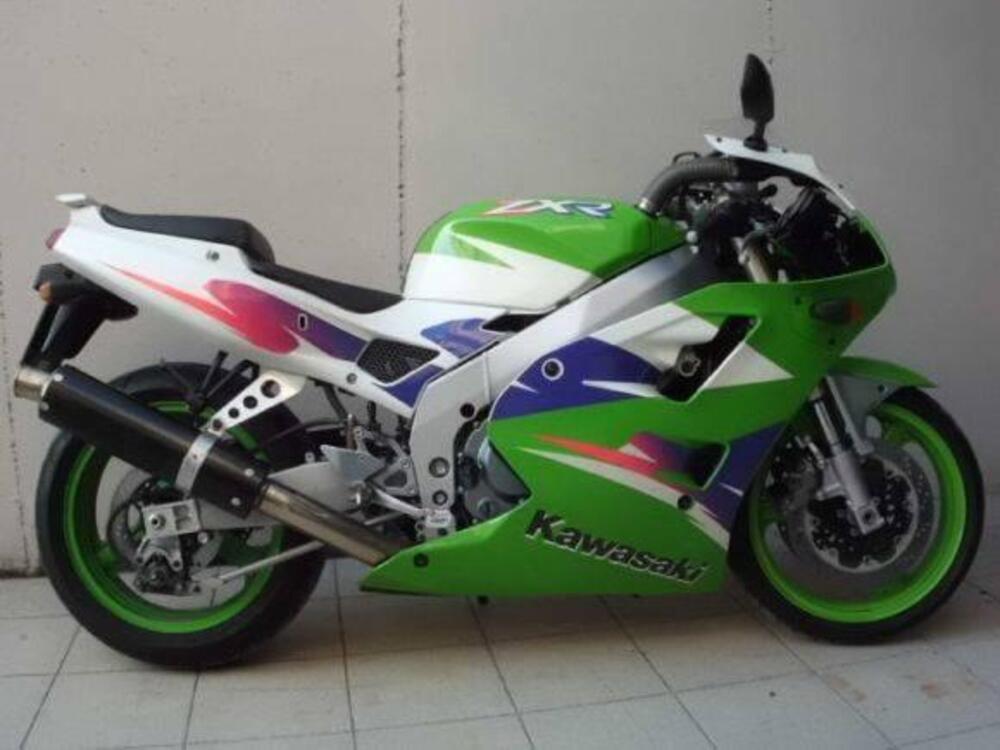 Kawasaki ZXR 400 (5)