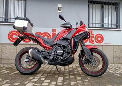 Moto Morini X-Cape 650 (2021 - 24) usata