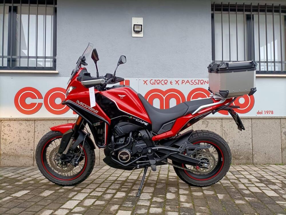 Moto Morini X-Cape 650 (2021 - 24) (2)