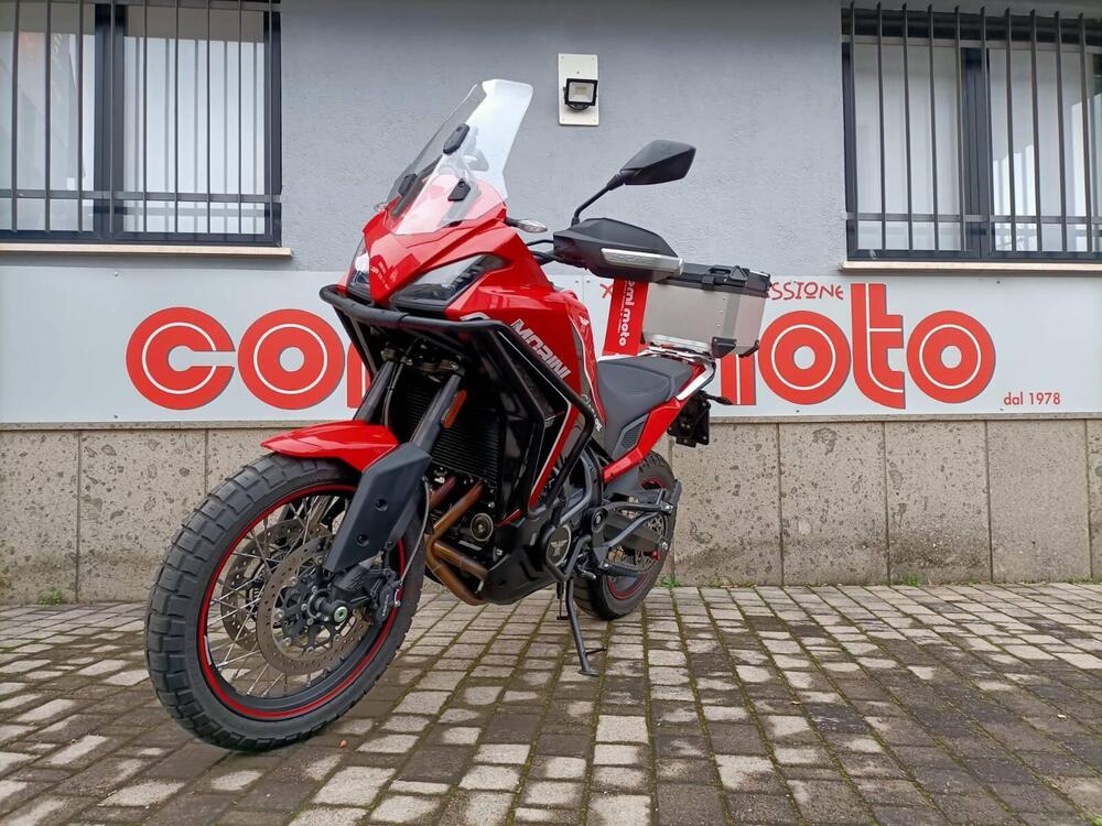 Moto Morini X-Cape 650 (2021 - 24) (3)