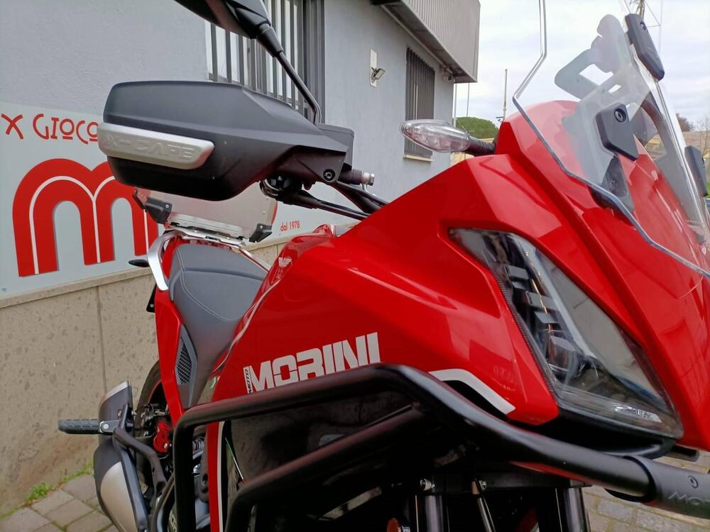 Moto Morini X-Cape 650 (2021 - 24) (4)