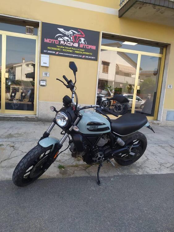 Ducati Scrambler 400 Sixty 2 (2016 - 21) (5)