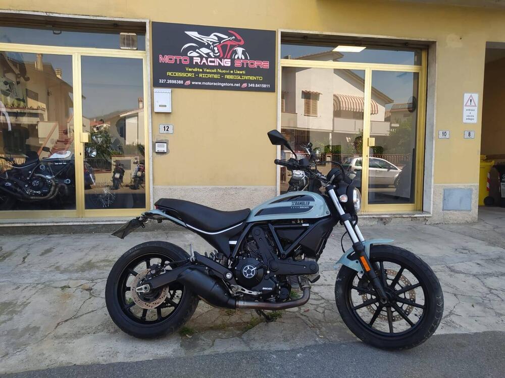 Ducati Scrambler 400 Sixty 2 (2016 - 21) (3)