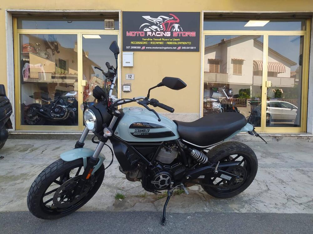 Ducati Scrambler 400 Sixty 2 (2016 - 21) (4)