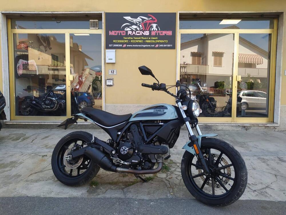 Ducati Scrambler 400 Sixty 2 (2016 - 21)