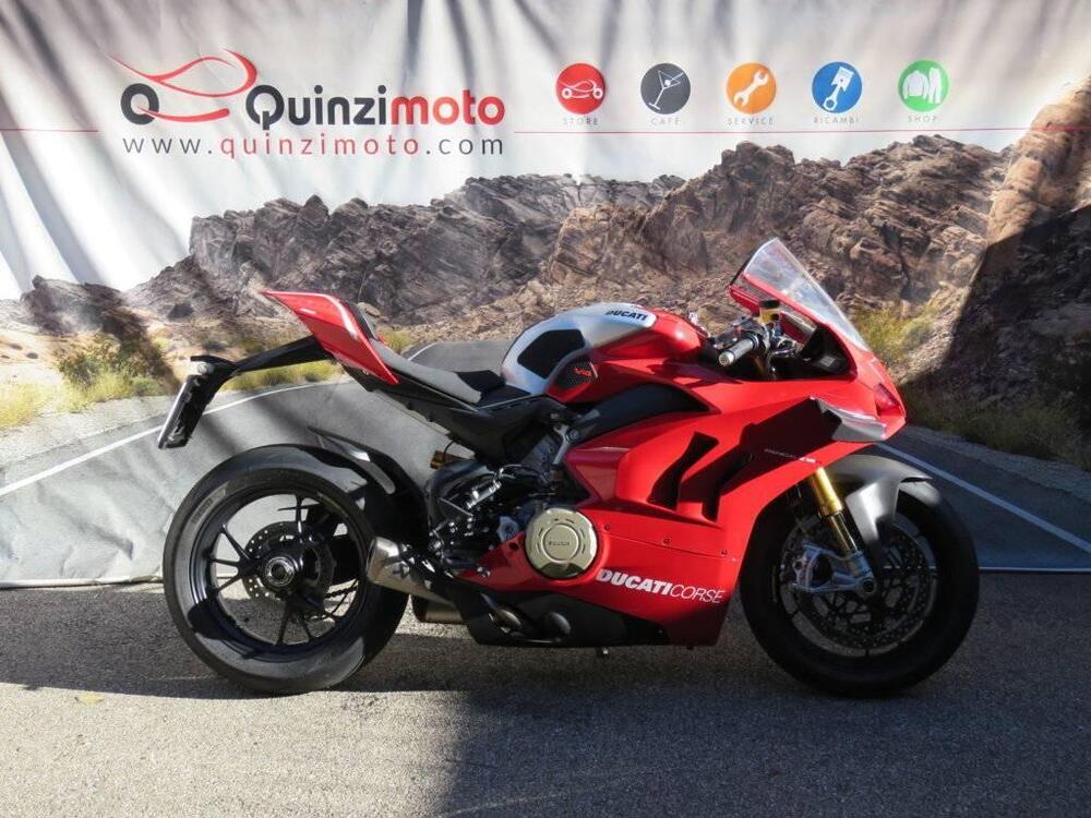 Ducati Panigale V4 R 1000 (2019 - 20)