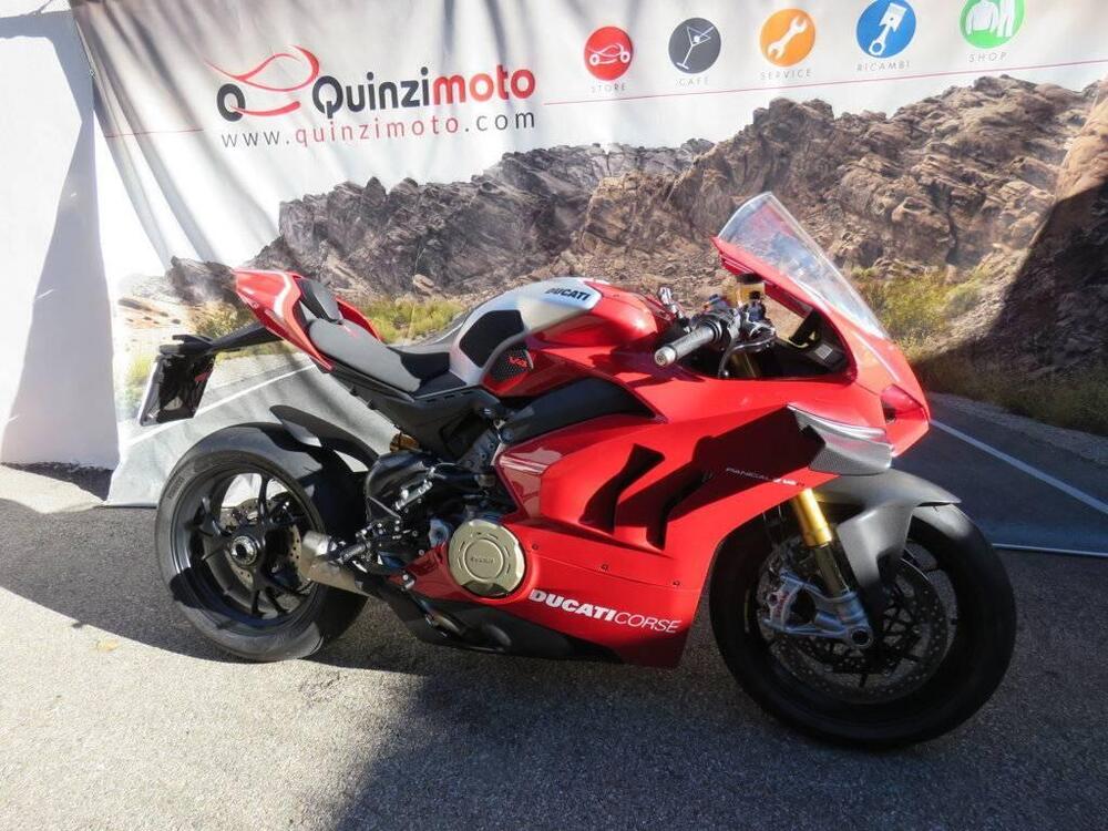 Ducati Panigale V4 R 1000 (2019 - 20) (2)