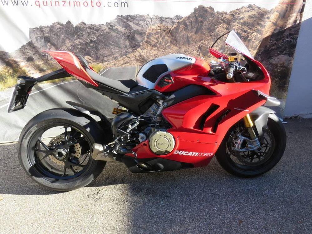 Ducati Panigale V4 R 1000 (2019 - 20) (3)