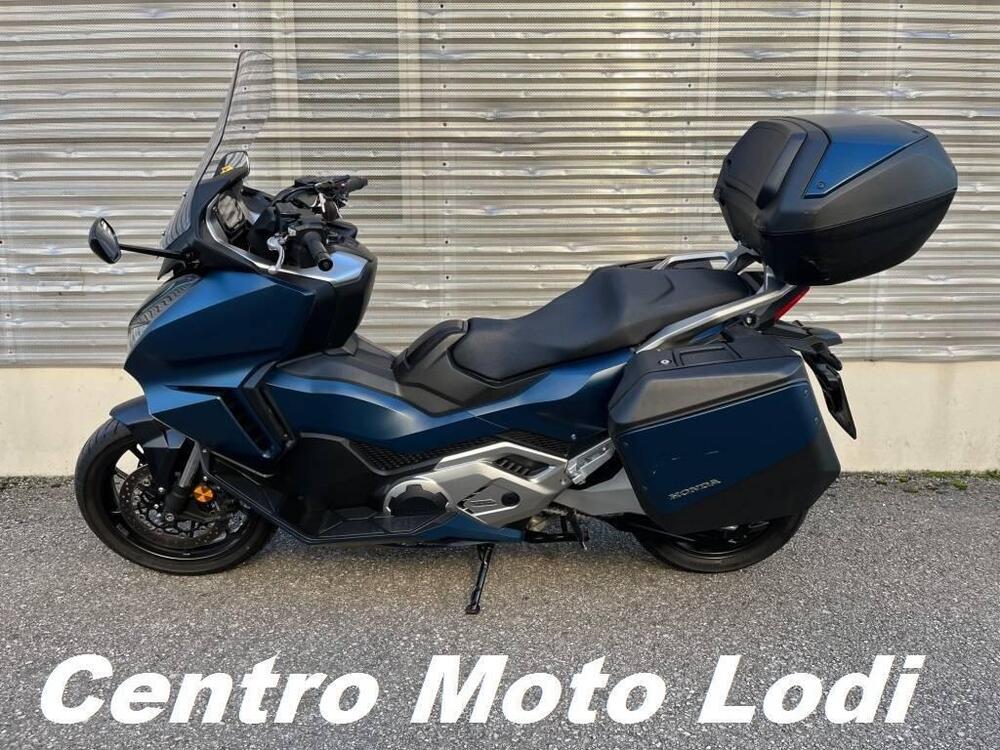 Honda Forza 750 DCT Travel (2021 - 24) (3)