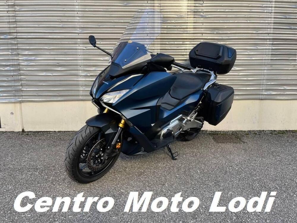 Honda Forza 750 DCT Travel (2021 - 24) (4)