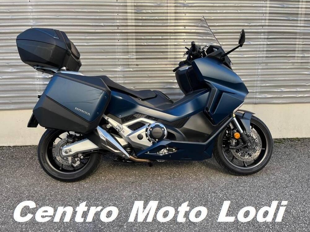 Honda Forza 750 DCT Travel (2021 - 24)