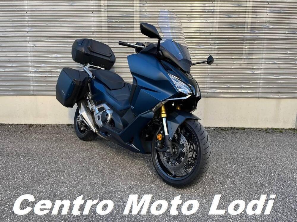 Honda Forza 750 DCT Travel (2021 - 24) (2)