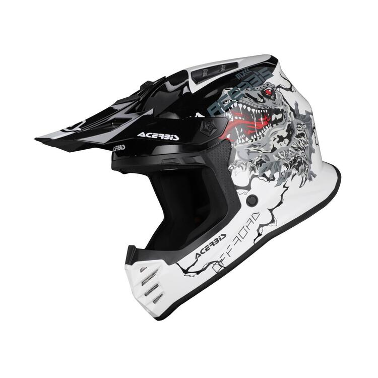 TRIMBOLI MOTO CASCO CROSS ACERBIS BIMBO 0025401- (3)