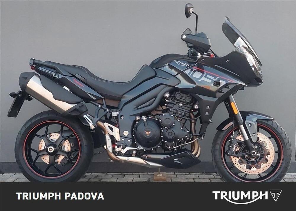 Triumph Tiger 1050 Sport ABS (2013 - 15)