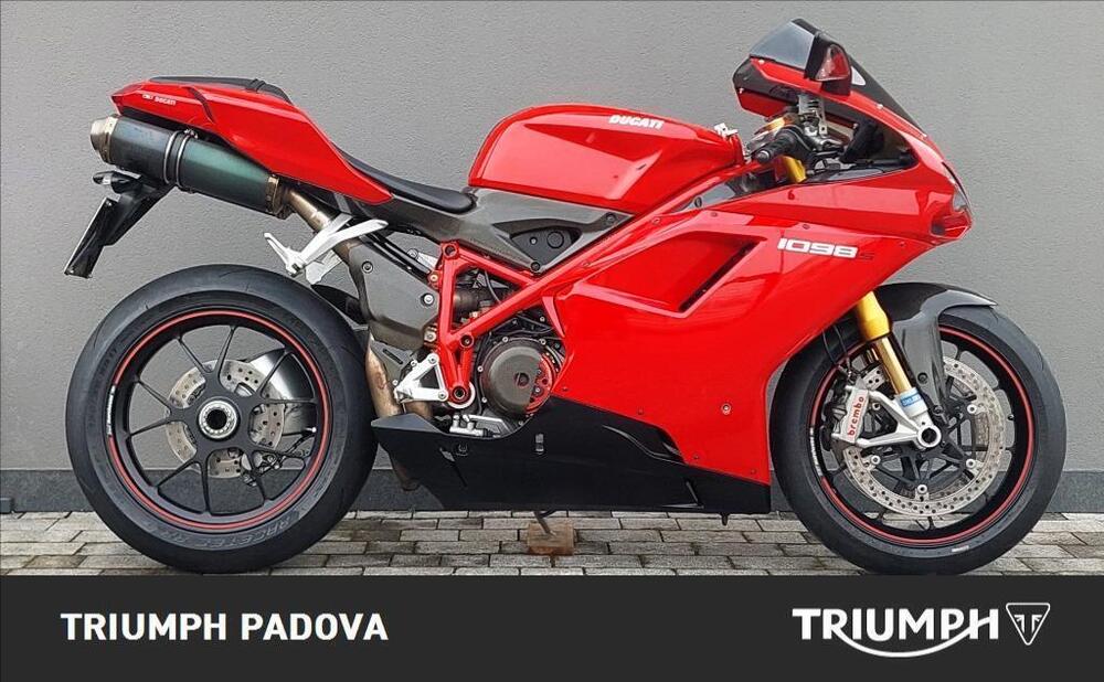 Ducati 1098 S (2006 - 11)