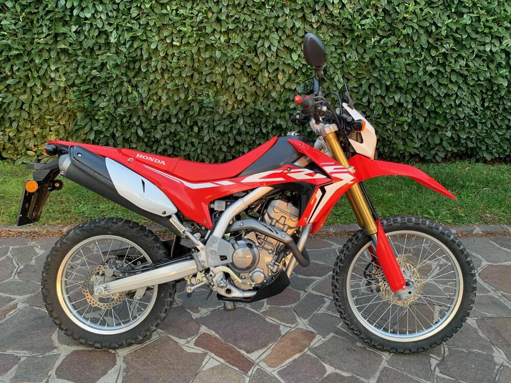 Honda CRF 250 L (2017 - 20)