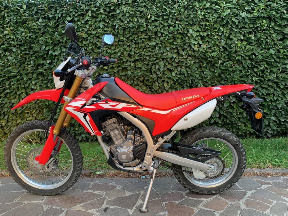 Honda CRF 250 L (2017 - 20) (2)