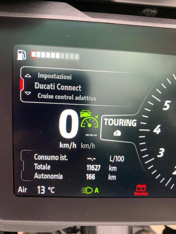 Ducati Multistrada V4 S (2021 - 24) (2)