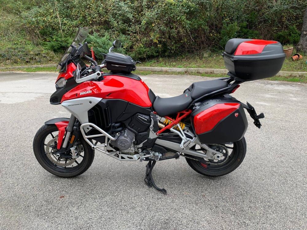 Ducati Multistrada V4 S (2021 - 24) (3)