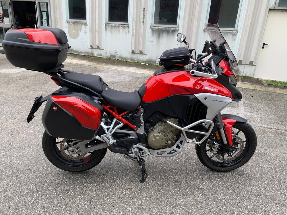 Ducati Multistrada V4 S (2021 - 24) (4)