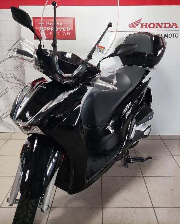 Honda SH 350 (2021 - 24)