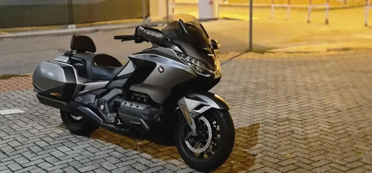 Honda GL 1800 Gold Wing (2018 - 20) (3)