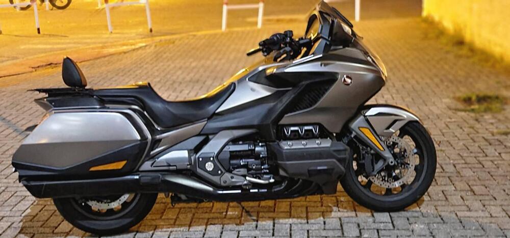 Honda GL 1800 Gold Wing (2018 - 20) (4)